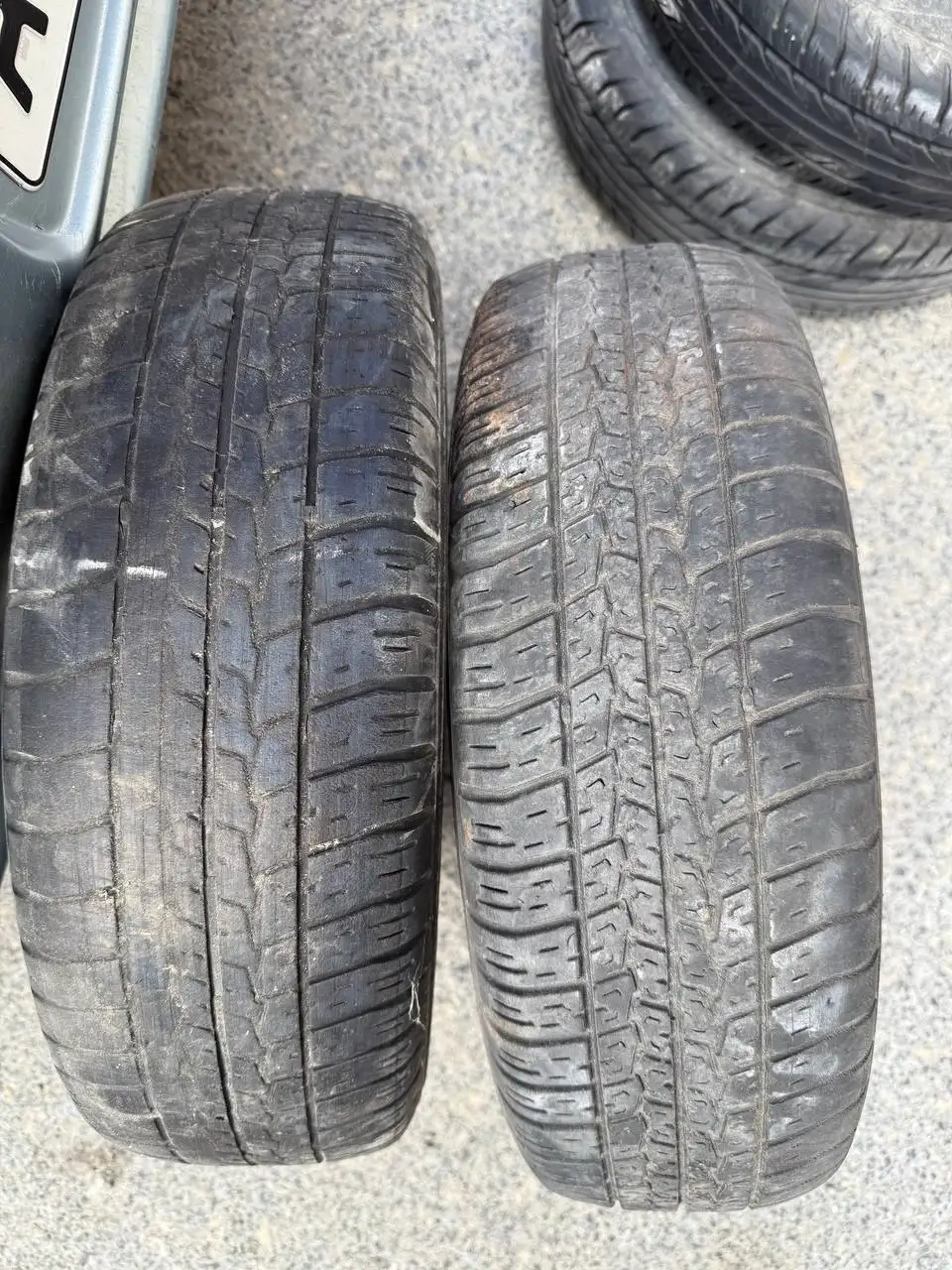 Продажа колёс R13 от Жигулей - Шины и диски (Авто) в Тюмень