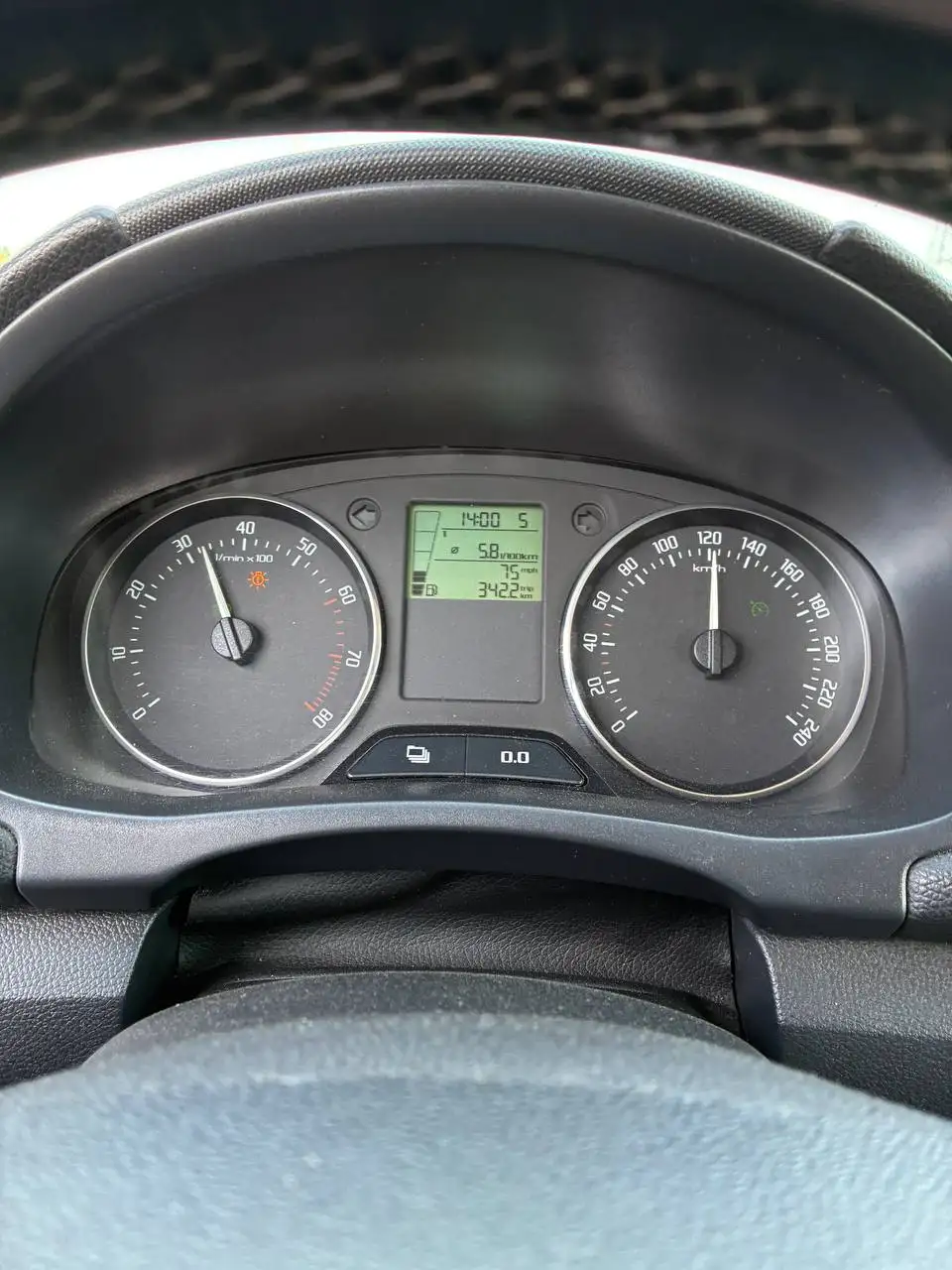 Skoda Fabia 2011 - Легковые автомобили (Авто) в Тюмень