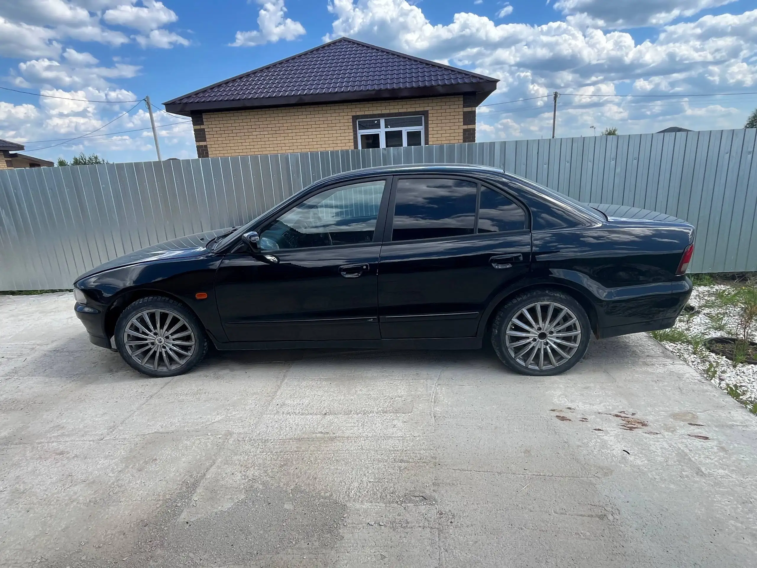 Продам/обменяю Mitsubishi Galant - Легковые автомобили (Авто) в Тюмень