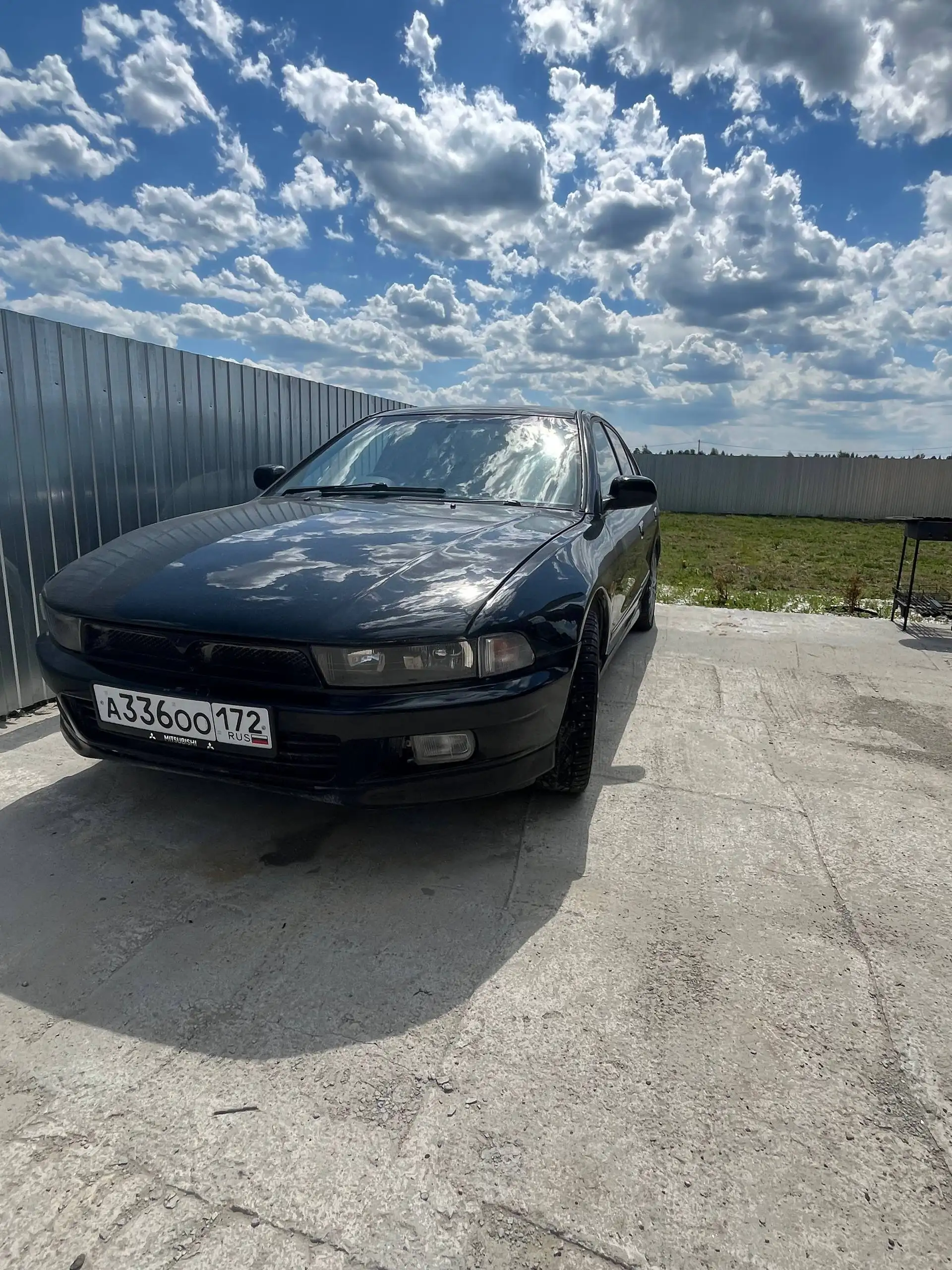 Продам/обменяю Mitsubishi Galant - Легковые автомобили (Авто) в Тюмень