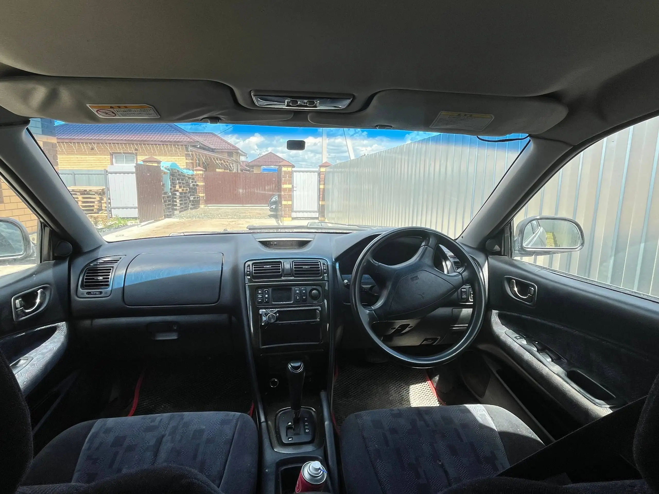 Продам/обменяю Mitsubishi Galant - Легковые автомобили (Авто) в Тюмень