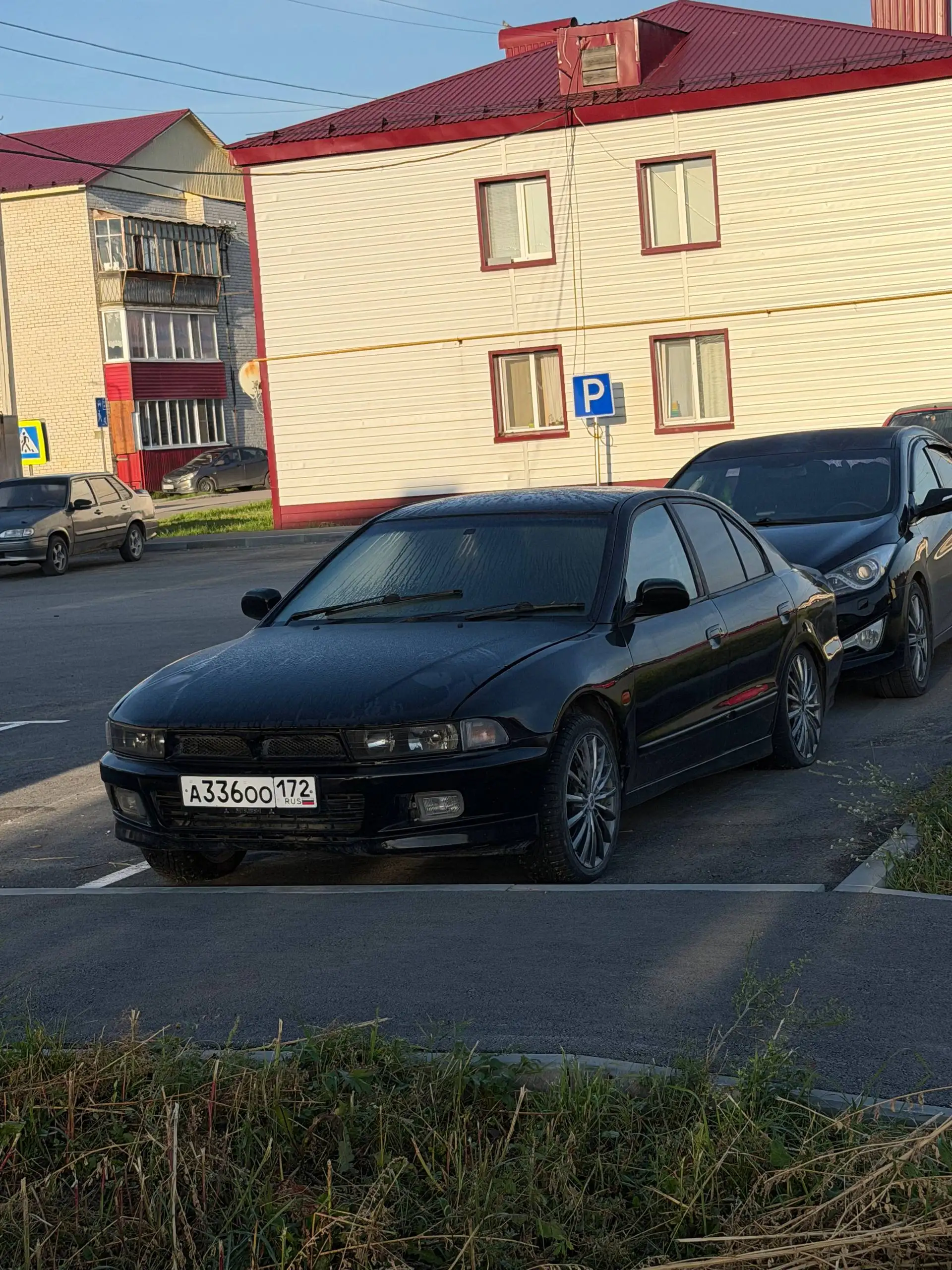 Продам/обменяю Mitsubishi Galant - Легковые автомобили (Авто) в Тюмень