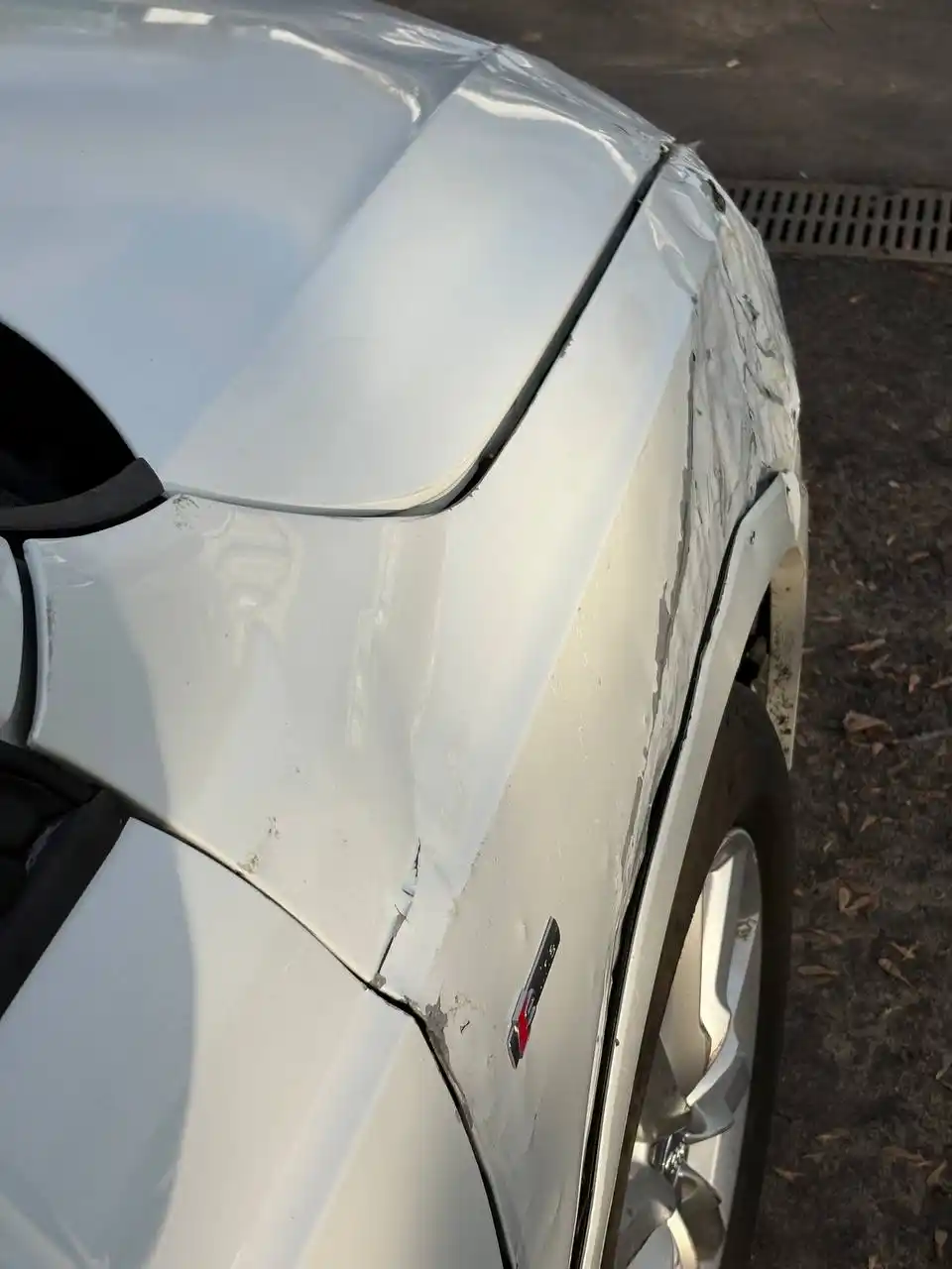 Audi Q3 2013 года