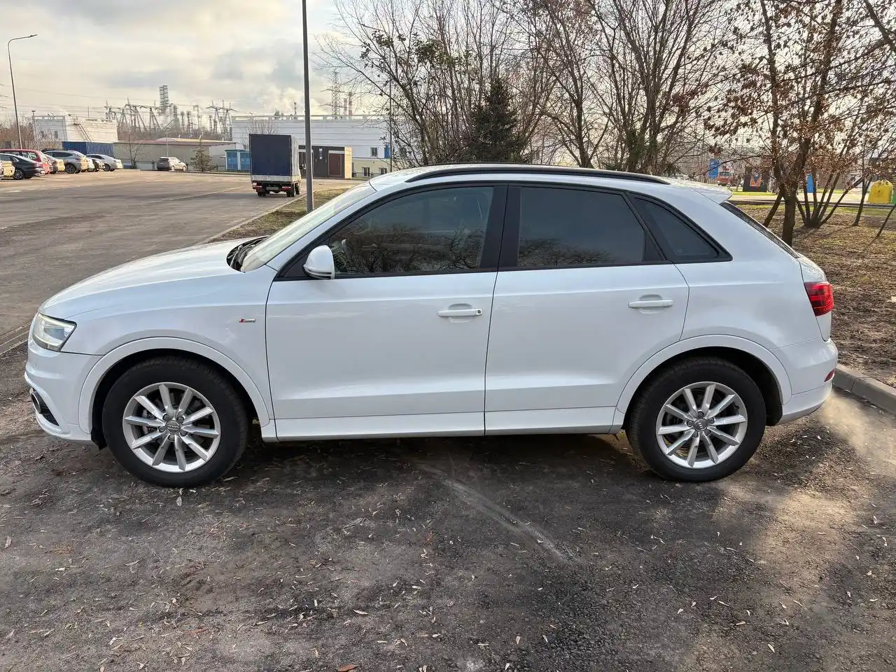 Audi Q3 2013 года - Авто в Москва