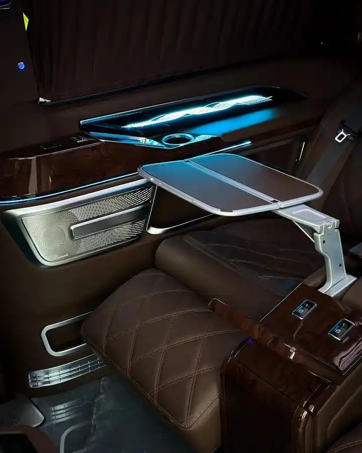 Mercedes-Benz V-Класс 3 поколение 2025