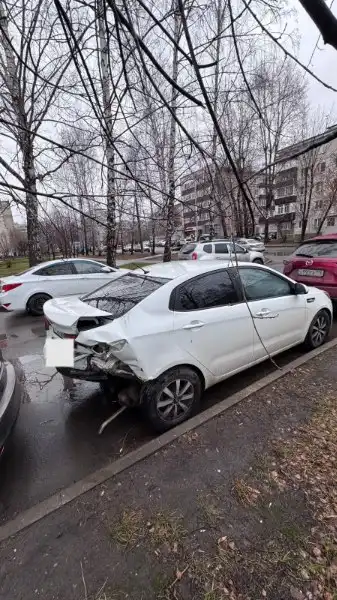 Kia Rio 3 поколение 2012