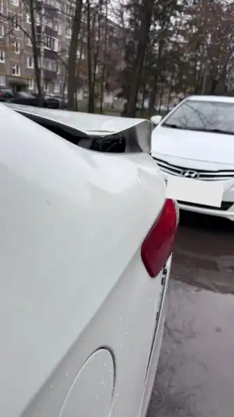 Kia Rio 3 поколение 2012