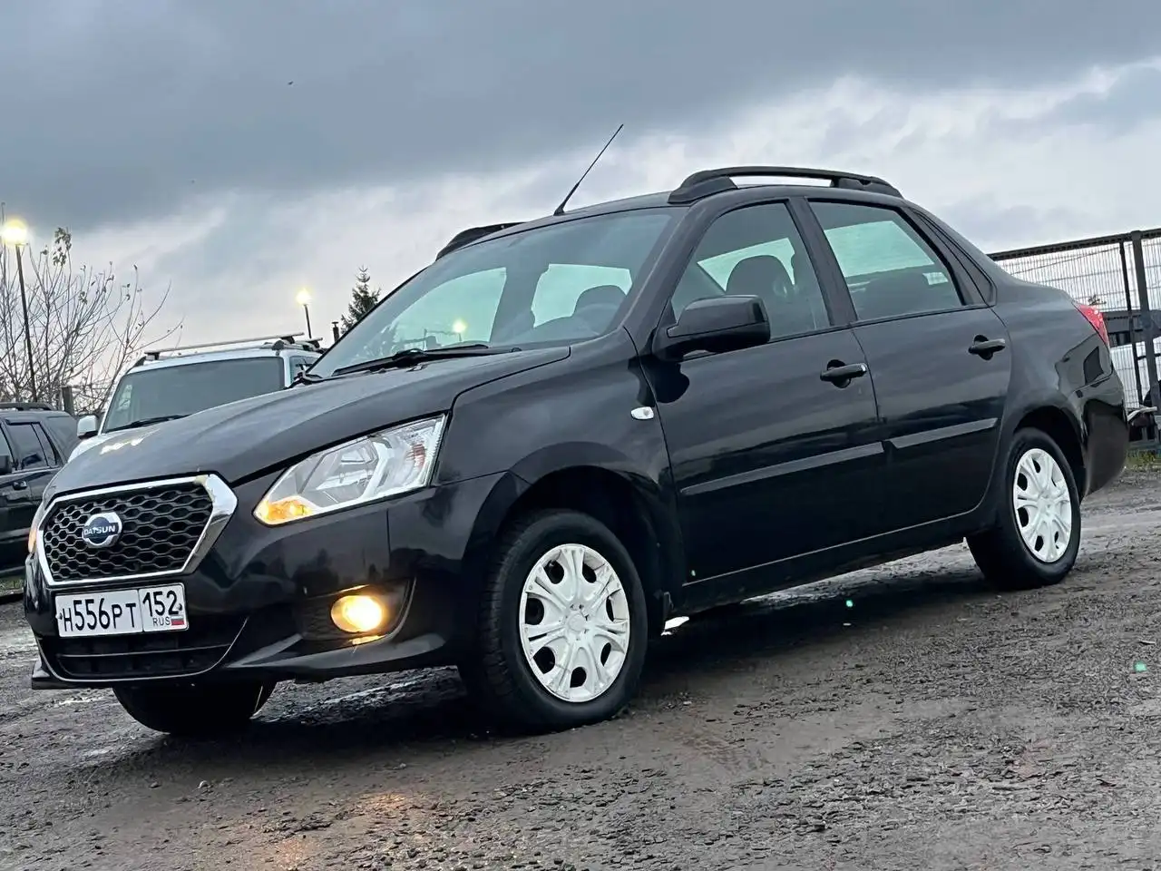 Продажа автомобиля Datsun On-do 2014 года