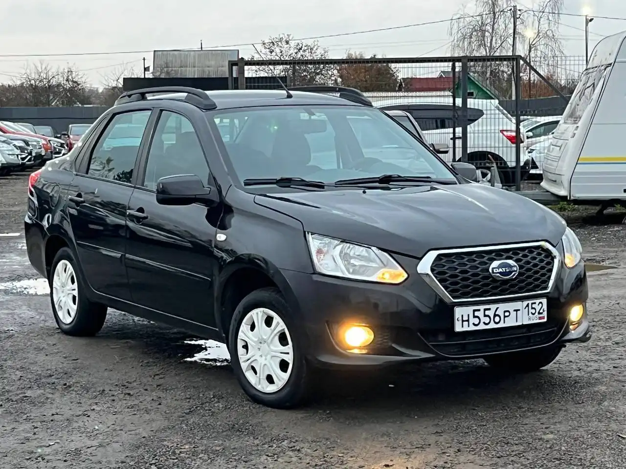 Продажа автомобиля Datsun On-do 2014 года