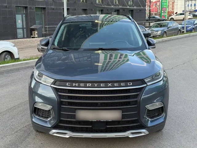 CheryExeed TXL 1 поколение 2021 - Авто в Уфа