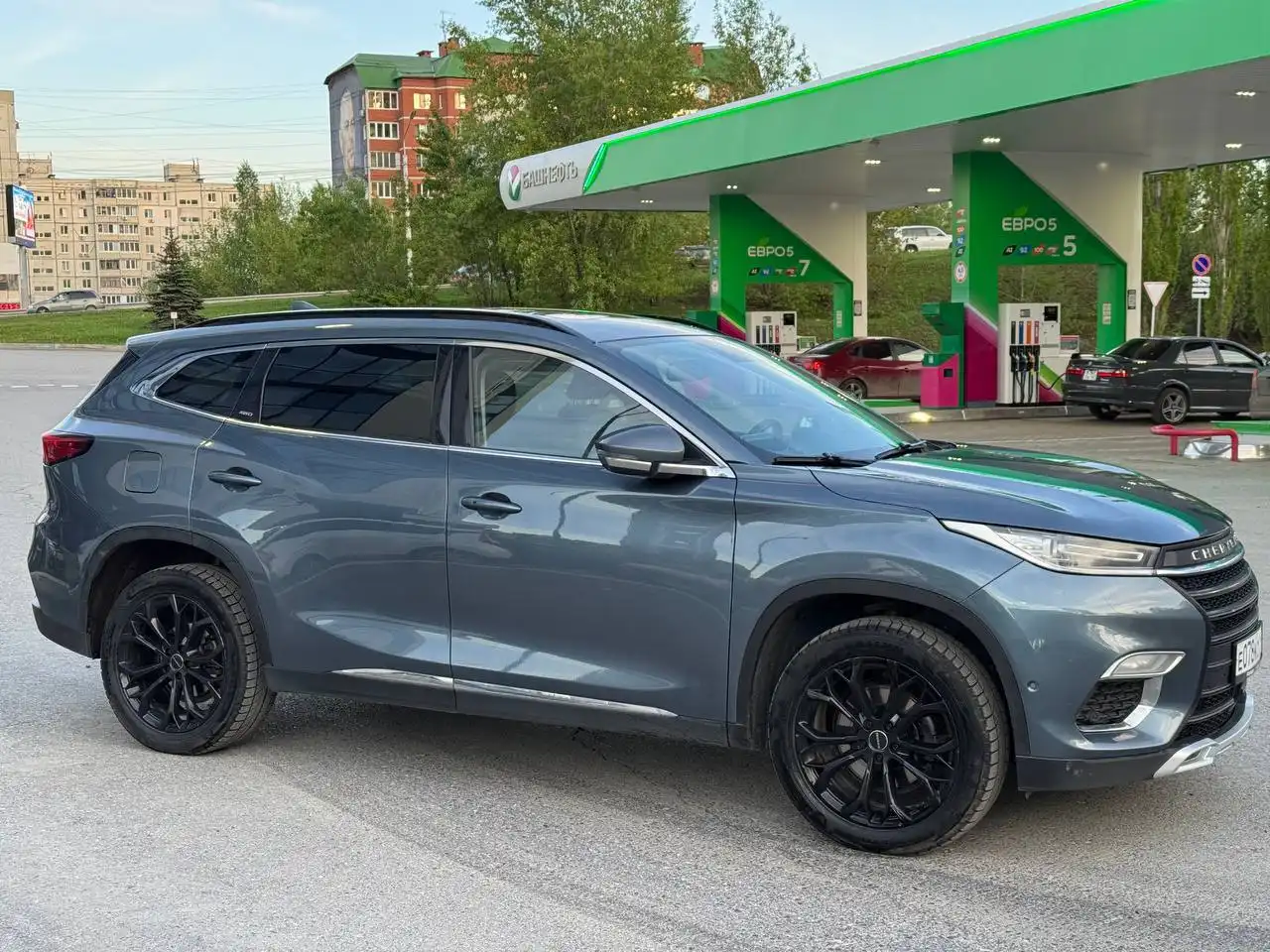 CheryExeed TXL 1 поколение 2021