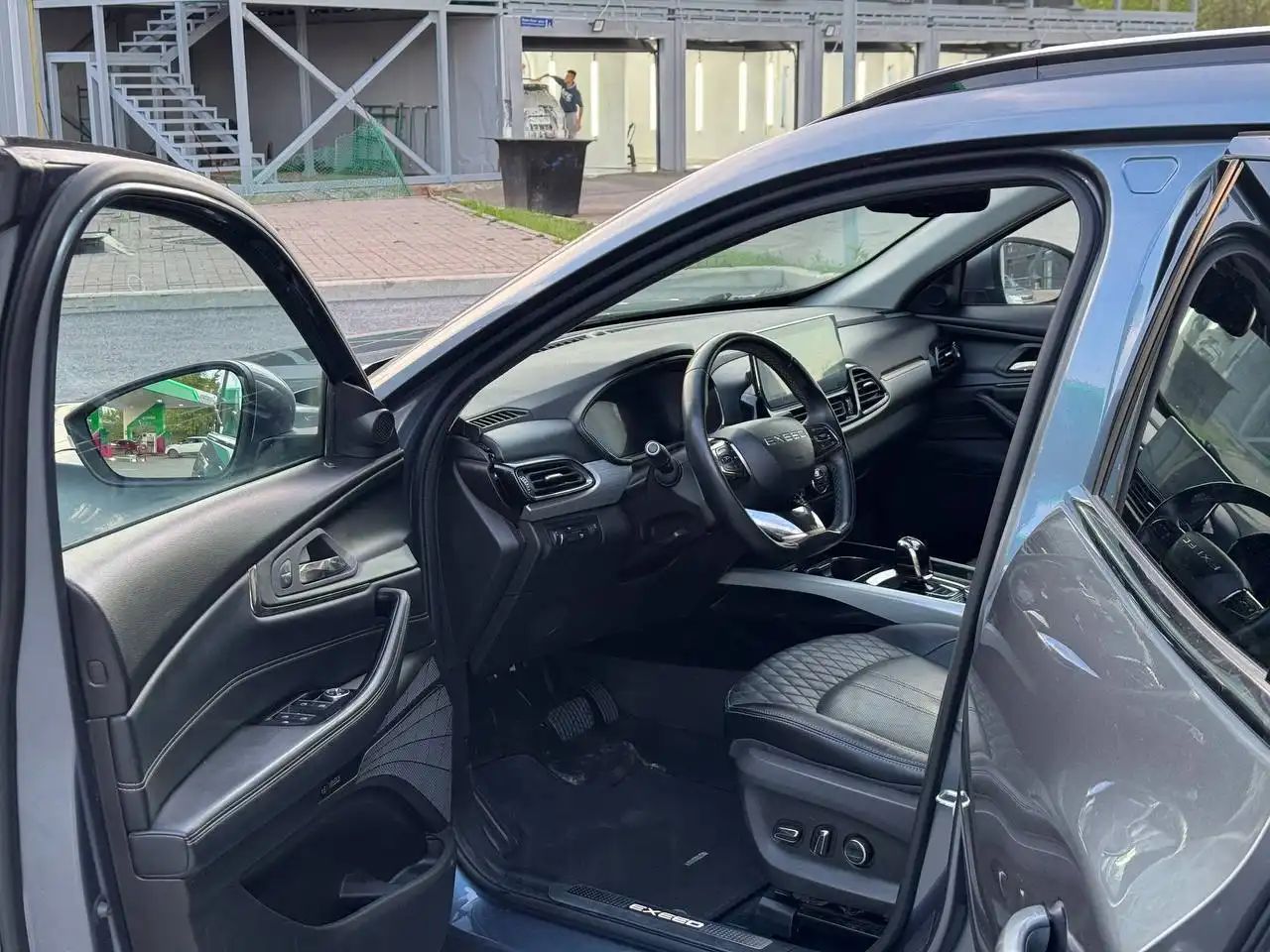 CheryExeed TXL 1 поколение 2021