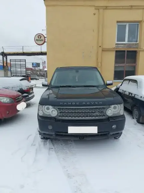 Land Rover Range Rover 2008 года с пробегом 330000 км - частное объявление в Новосибирск