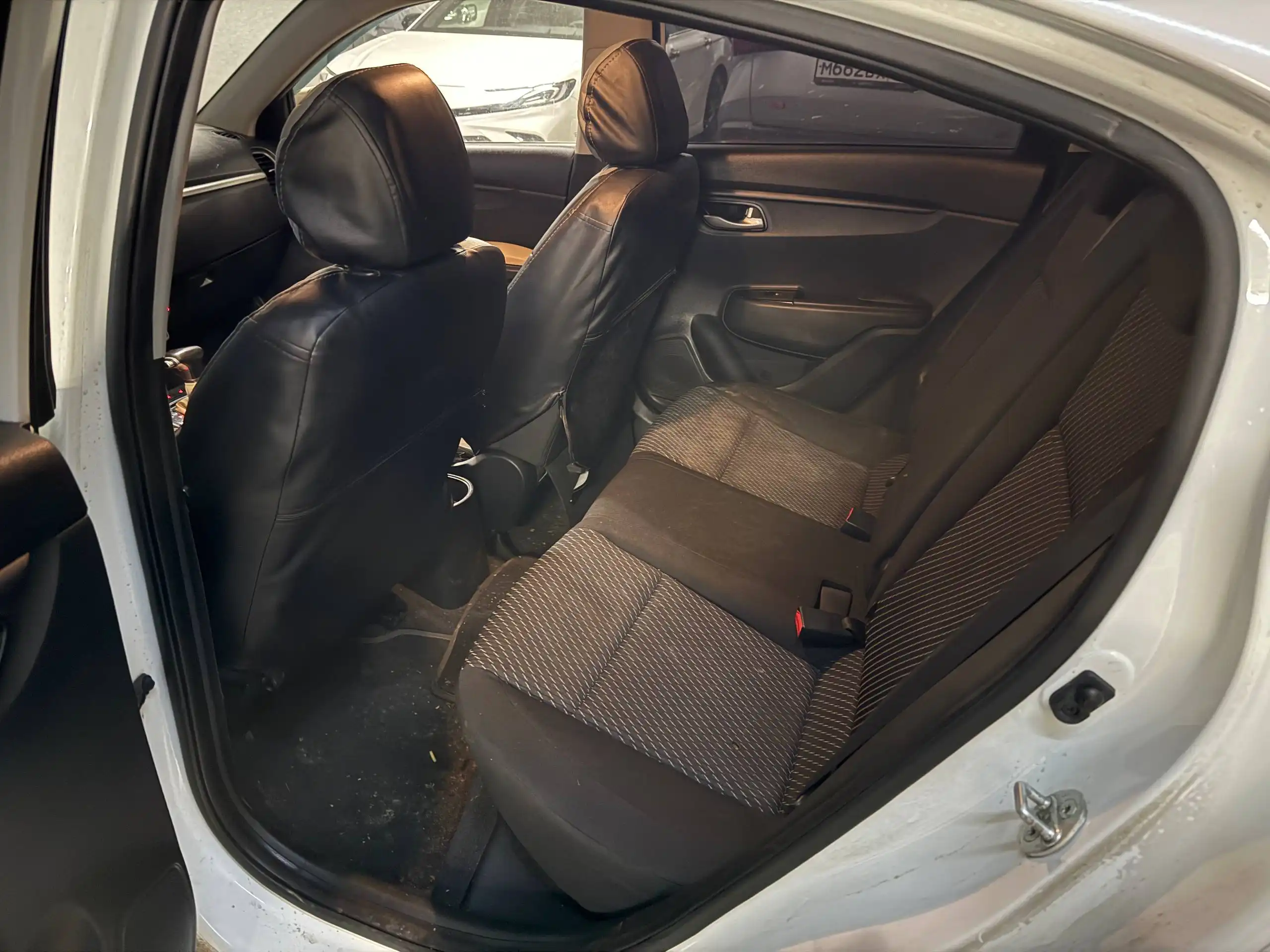 Kia Rio 2018, двигатель 1.4 АКПП