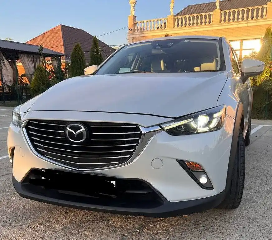 Mazda CX-3 2015