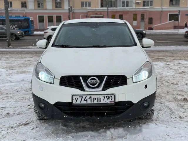 NISSAN QASHQAI J10 РЕСТАЙЛИНГ 2012 - Авто в Москва