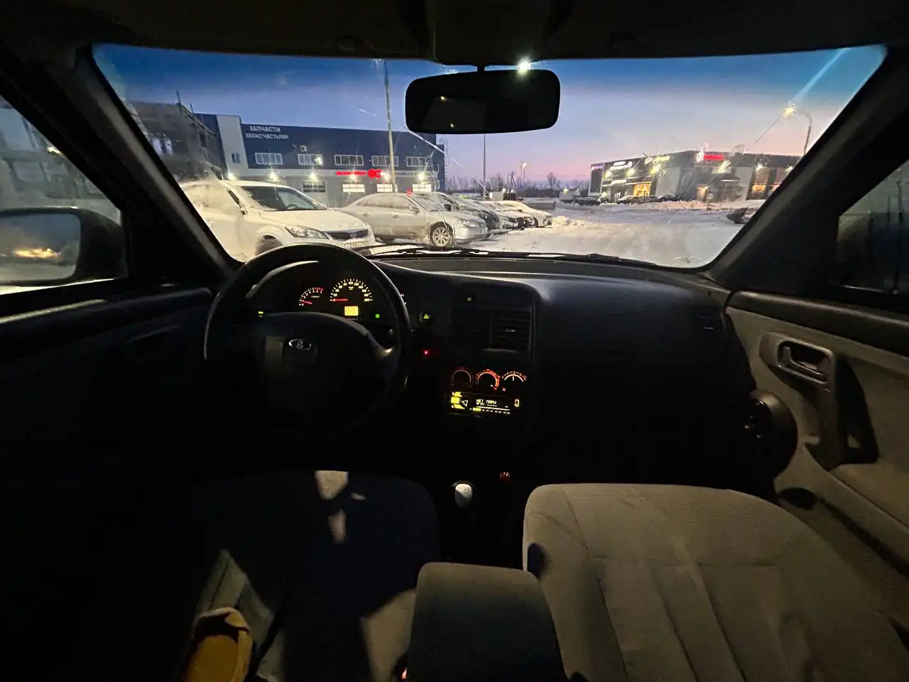 ВАЗ 2110 2010 года выпуска