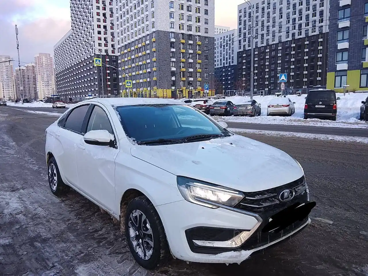 Lada Vesta 2024