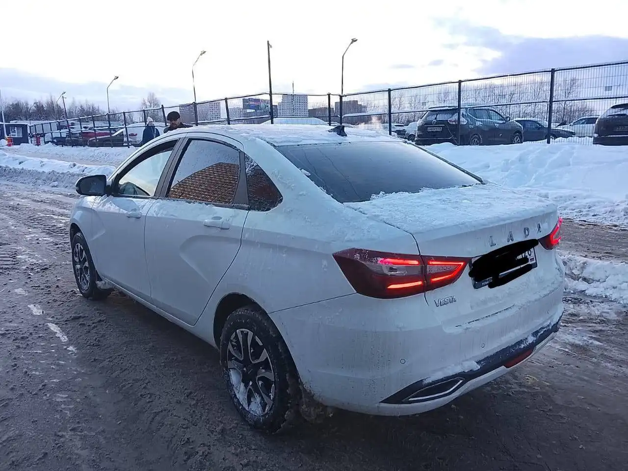 Lada Vesta 2024