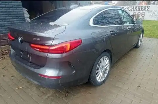 BMW 2 2020 г.в. в Краснодаре