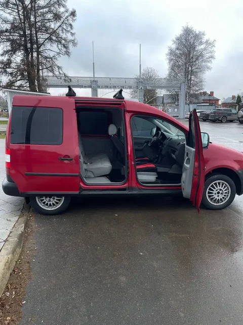 VOLKSWAGEN CADDY 2007 года - частное объявление в Клин