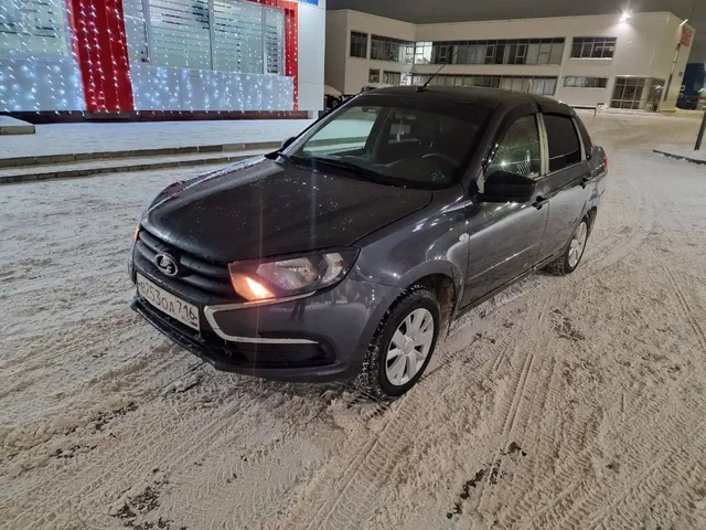 Продажа Лады Гранта 2018 года - Легковые автомобили в Неизвестно