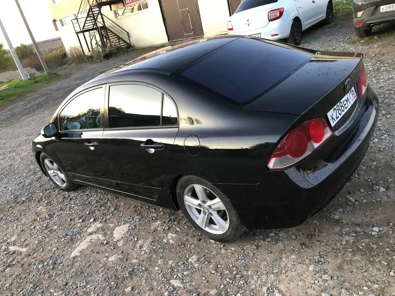 Honda Civic 2008 года, 1.8 механика - Легковые автомобили (Авто) в Елабуга
