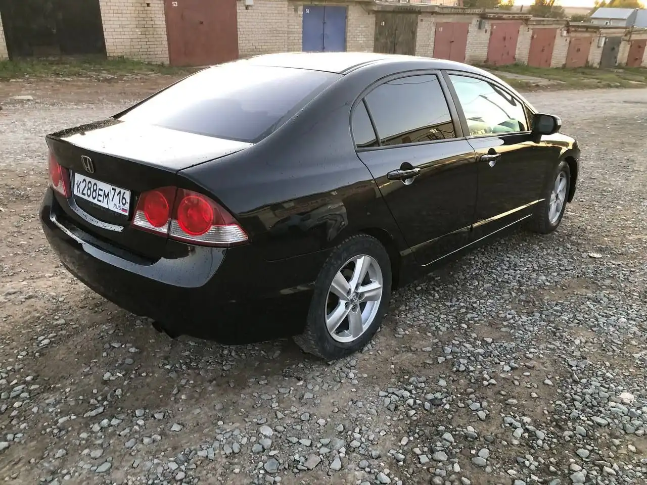 Honda Civic 2008 года, 1.8 механика - Легковые автомобили (Авто) в Елабуга