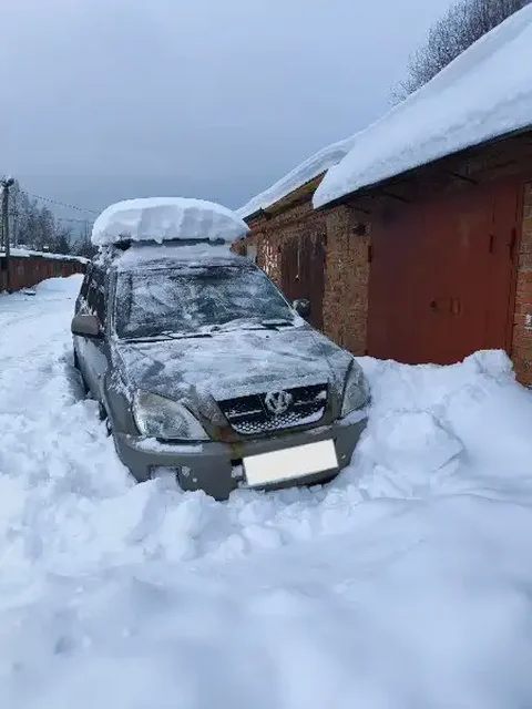 Vortex Tingo 2011 г.в. - седан, 1.8 МТ, передний привод - Авто в Истра