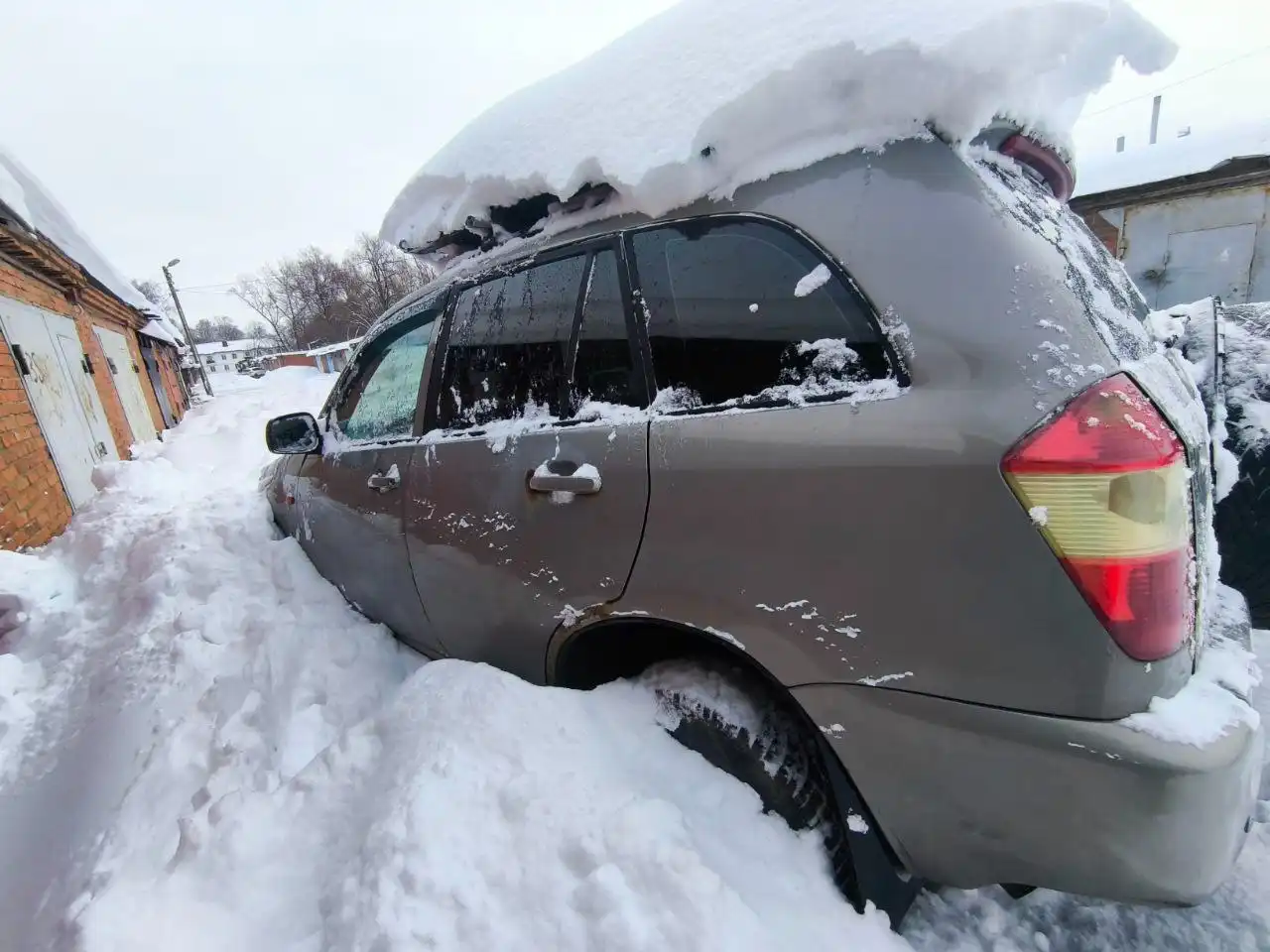 Vortex Tingo 2011 г.в. - седан, 1.8 МТ, передний привод - Седаны (Авто) в Истра