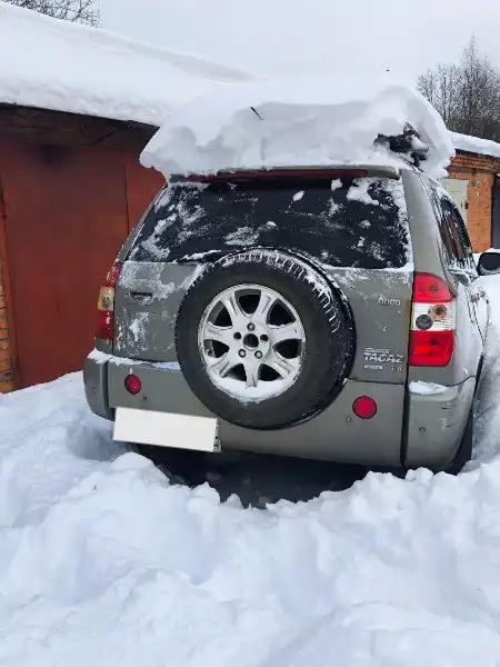 Vortex Tingo 2011 г.в. - седан, 1.8 МТ, передний привод - Седаны (Авто) в Истра