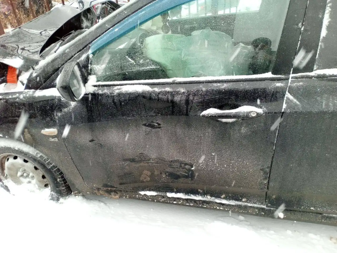 Hyundai Solaris 2016 г.в. после ДТП для восстановления - Авто в Рязань