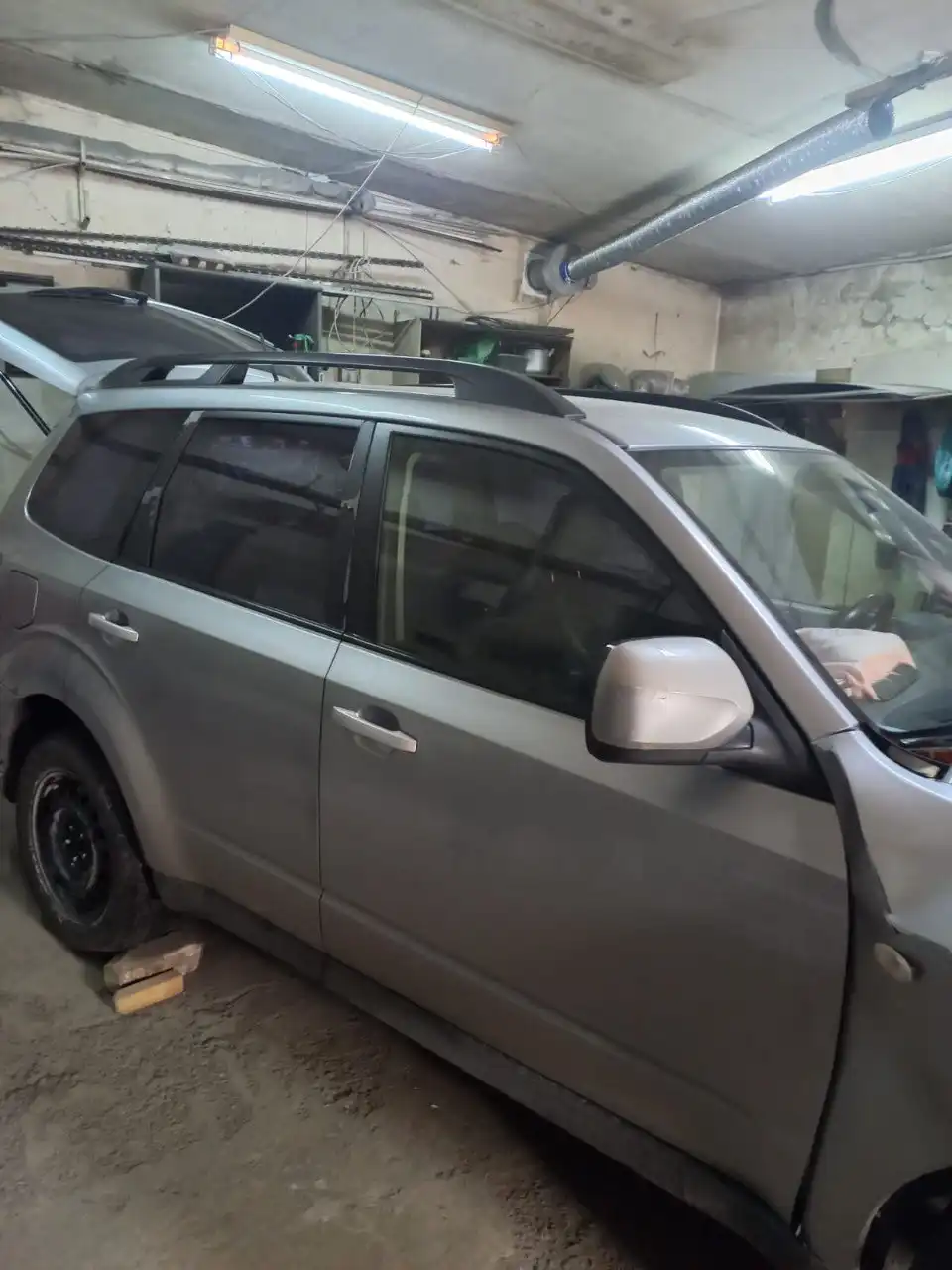 Subaru Forester 2008 года в нерабочем состоянии - Авто в Оренбург