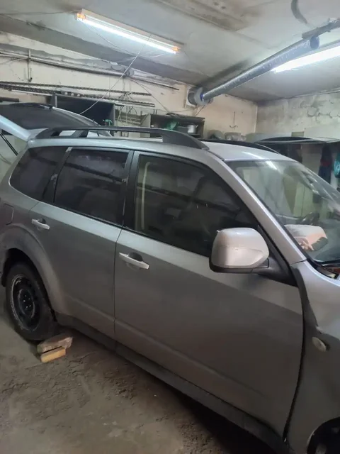 Subaru Forester 2008 года в нерабочем состоянии - Авто в Оренбург