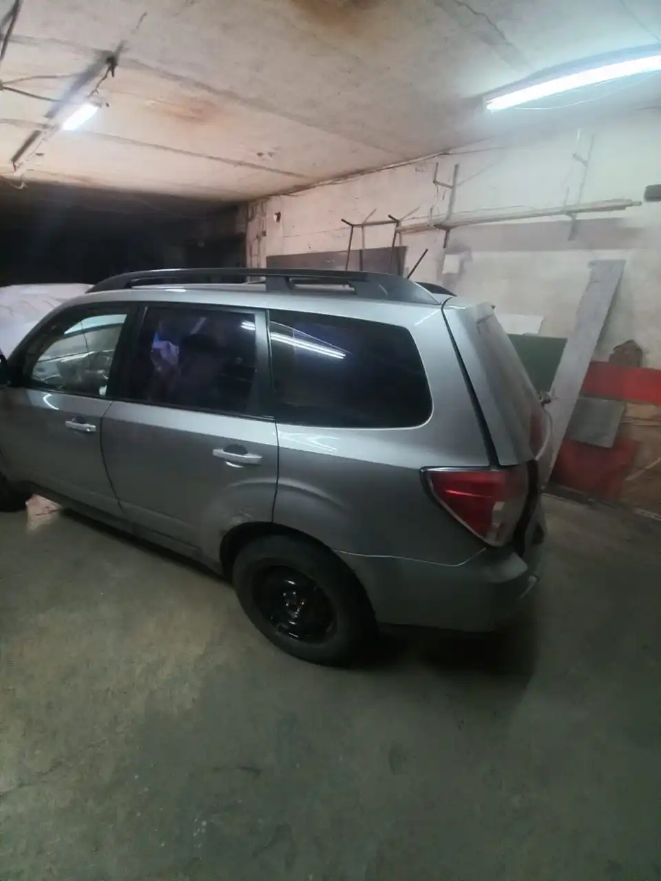 Subaru Forester 2008 года в нерабочем состоянии - Авто в Оренбург
