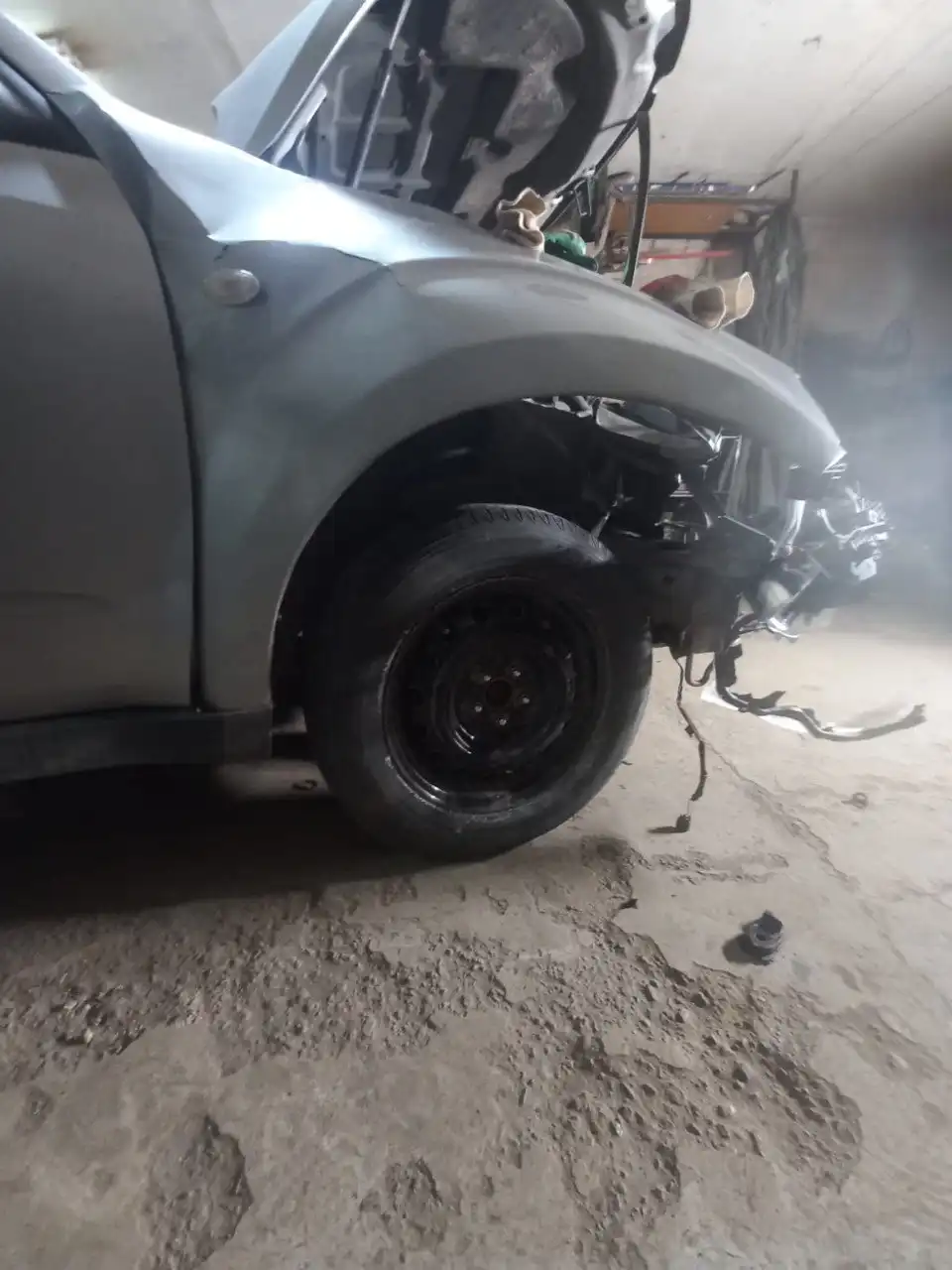 Subaru Forester 2008 года в нерабочем состоянии - Авто в Оренбург