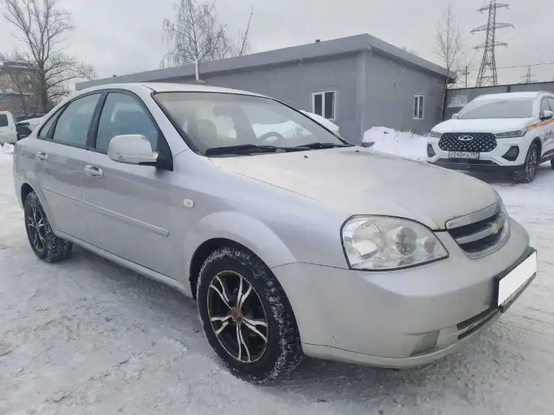 Продажа Chevrolet Lacetti 2012 года - Легковые автомобили (Авто) в Санкт-Петербург