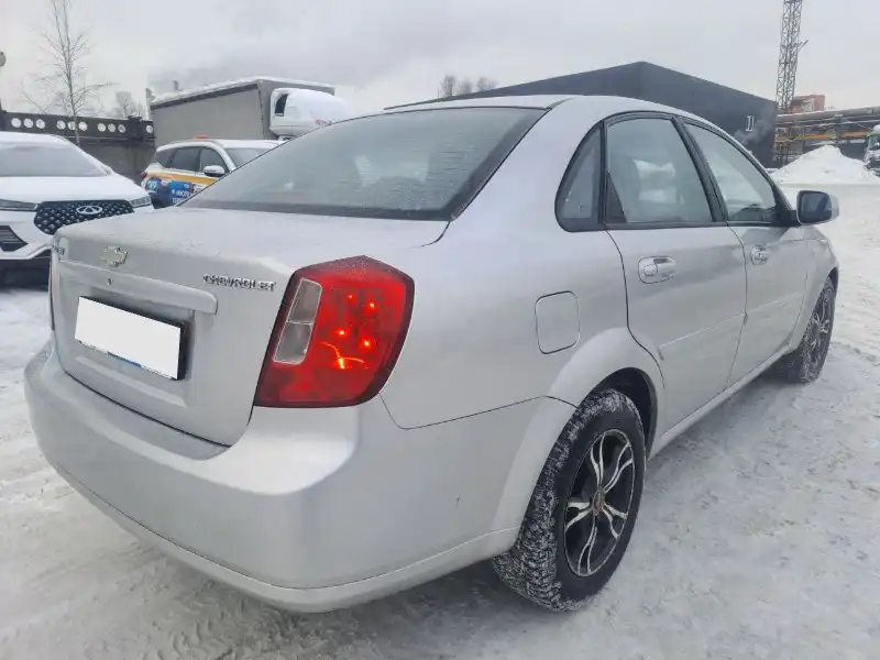Продажа Chevrolet Lacetti 2012 года - Легковые автомобили (Авто) в Санкт-Петербург