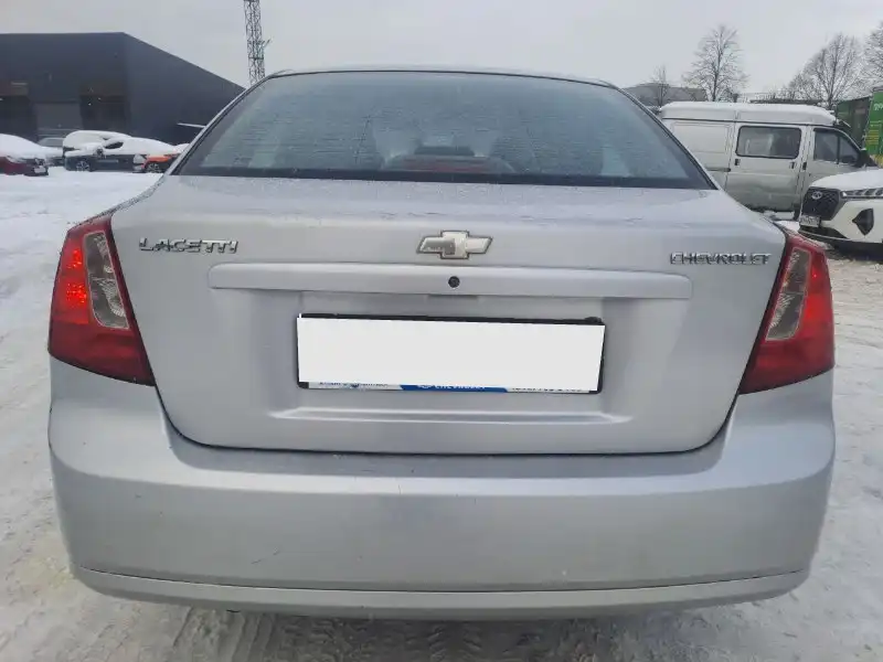 Продажа Chevrolet Lacetti 2012 года - Легковые автомобили (Авто) в Санкт-Петербург