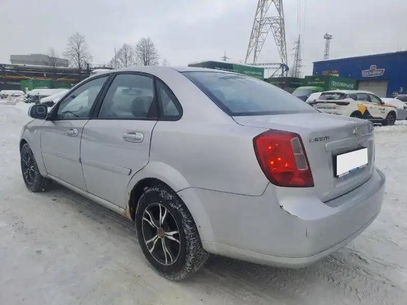 Продажа Chevrolet Lacetti 2012 года - Легковые автомобили (Авто) в Санкт-Петербург