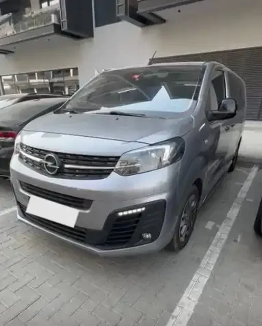 Opel Zafira Life VIP 2022 - Автомагнитолы в Москва