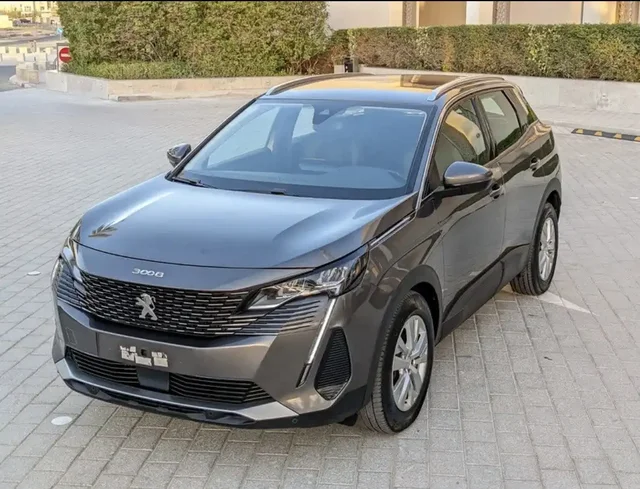 Peugeot 3008 2022 года в ОАЭ с доставкой в РФ - Автомагнитолы в Москва