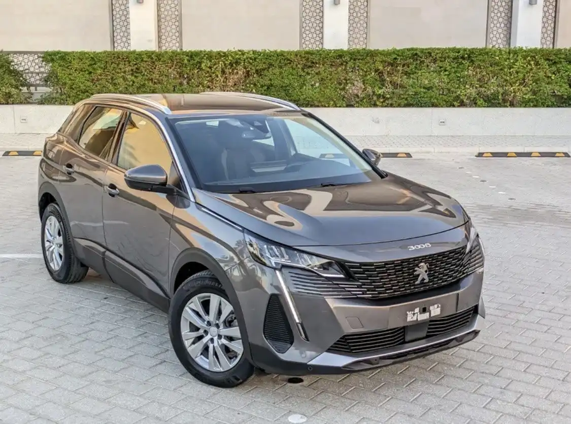 Peugeot 3008 2022 года в ОАЭ с доставкой в РФ - Легковые автомобили (Авто) в Москва