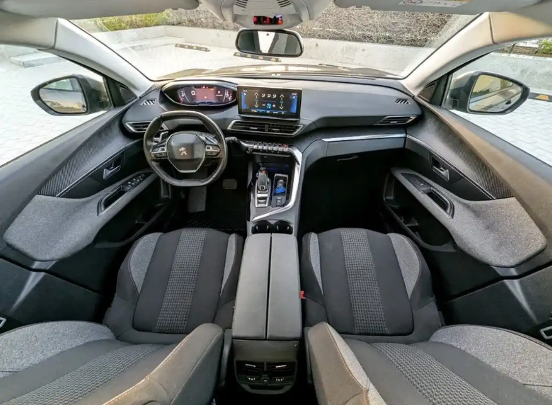 Peugeot 3008 2022 года в ОАЭ с доставкой в РФ - Легковые автомобили (Авто) в Москва