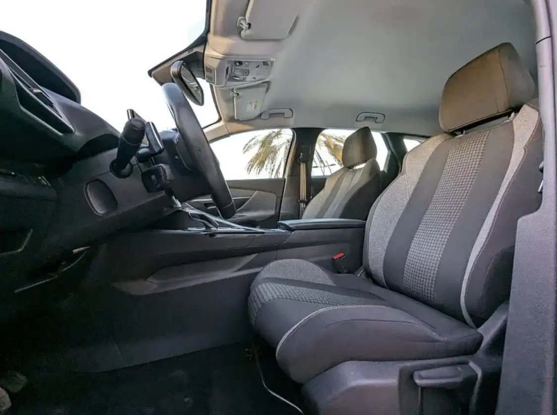 Peugeot 3008 2022 года в ОАЭ с доставкой в РФ - Легковые автомобили (Авто) в Москва