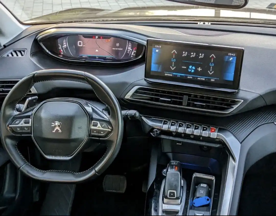 Peugeot 3008 2022 года в ОАЭ с доставкой в РФ - Легковые автомобили (Авто) в Москва