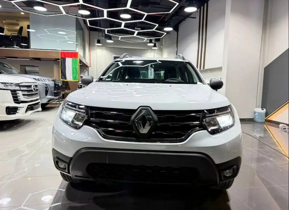 Renault Duster 2025 года, новый, передний привод, АКПП - Легковые автомобили (Авто) в Москва