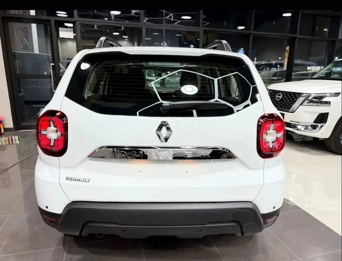 Renault Duster 2025 года, новый, передний привод, АКПП - Легковые автомобили (Авто) в Москва