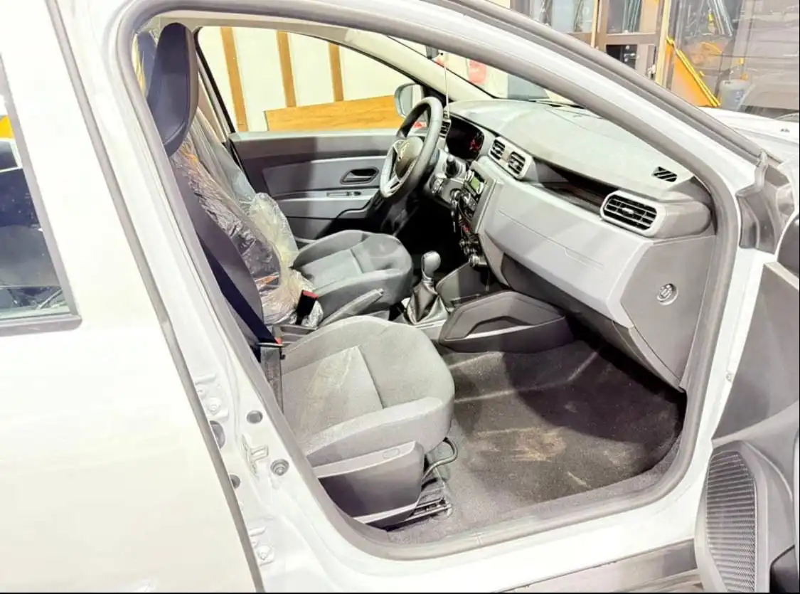 Renault Duster 2025 года, новый, передний привод, АКПП - Легковые автомобили (Авто) в Москва