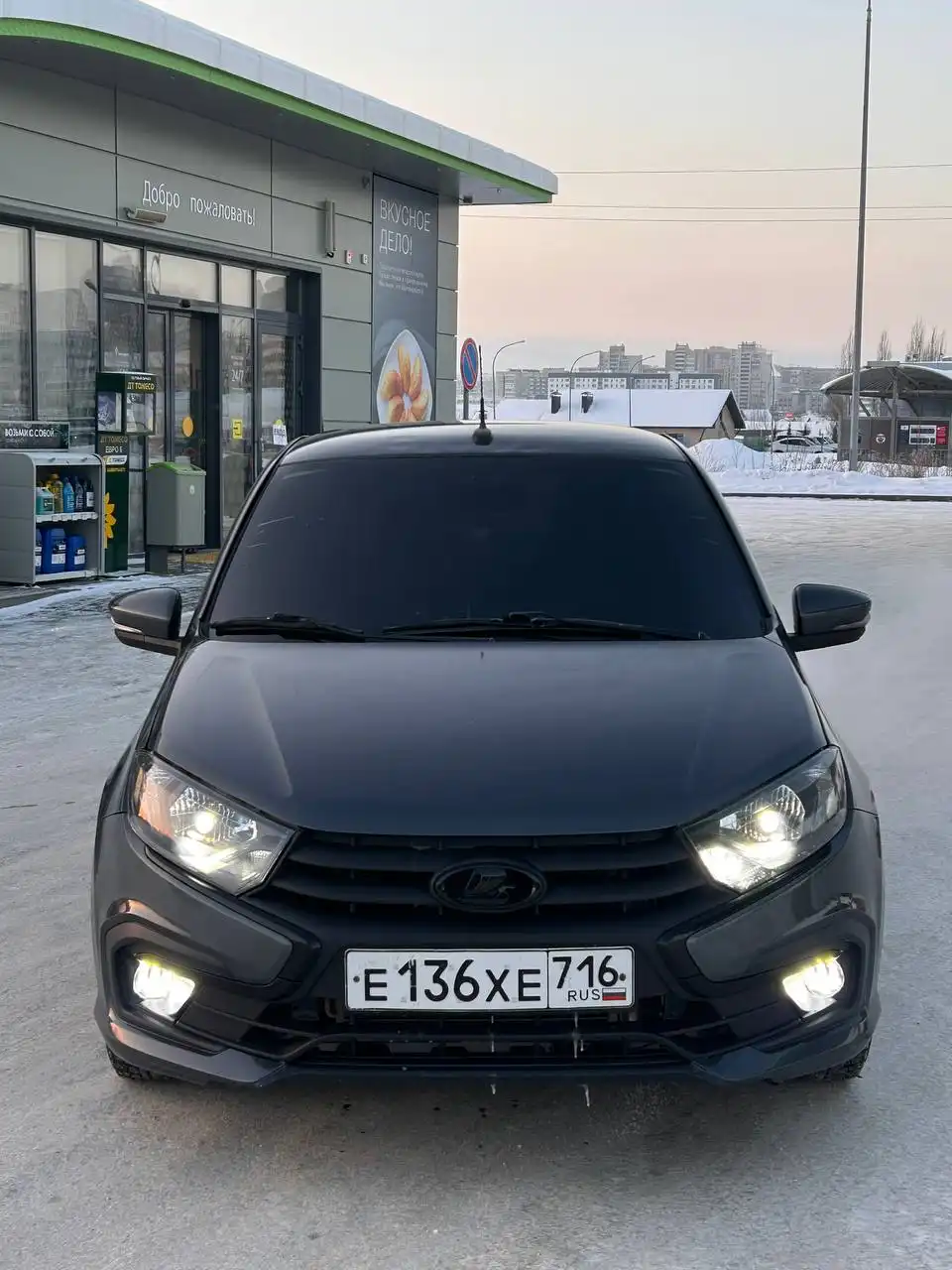 Лада Гранта 2020 года - Легковые автомобили (Авто) в Набережные Челны